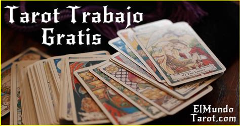 tarot empleo|Tirada del Tarot del Trabajo ¡Online Gratis!